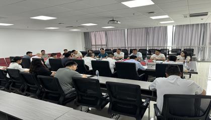 貴州省人社廳調研貴陽人力資源服務產業(yè)園，共話企業(yè)管理發(fā)展新路徑