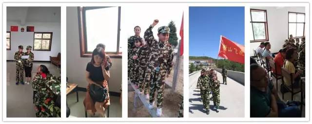 緊急征兵令!橫山飛虎夏令營招兵啦!
